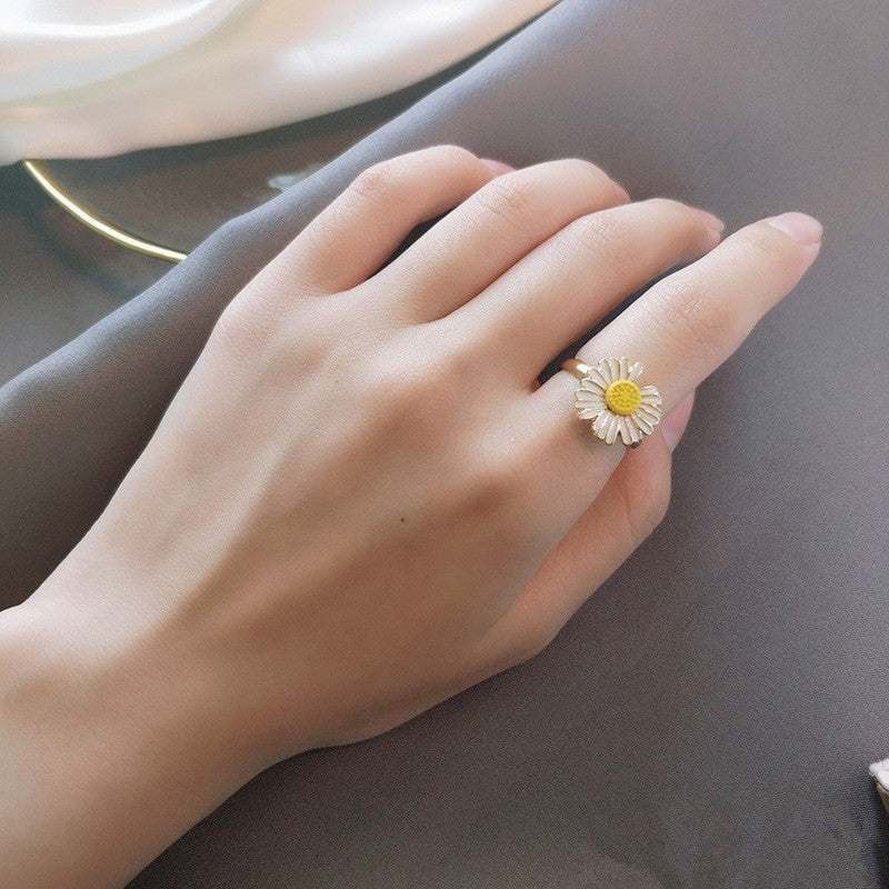 Women's Fashion Bracelet Ring Necklace Set